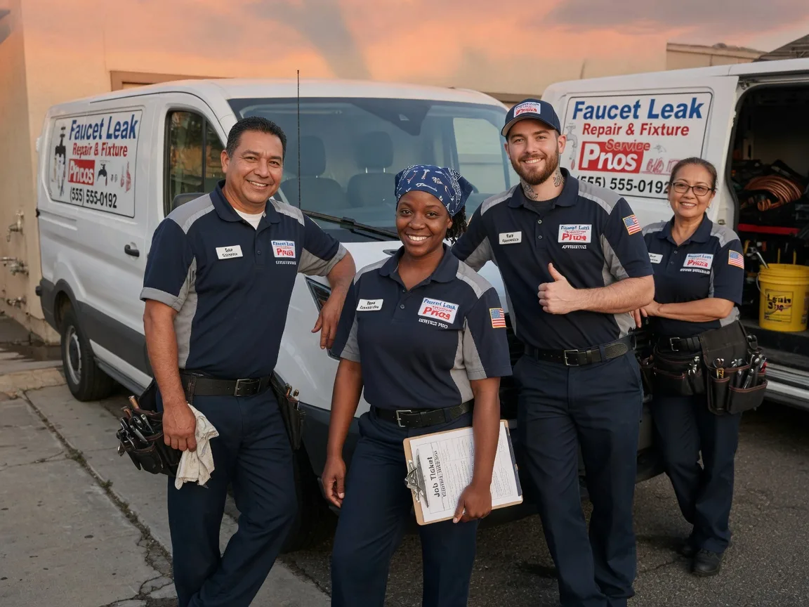 Faucet Repair company in Ramsay, MI