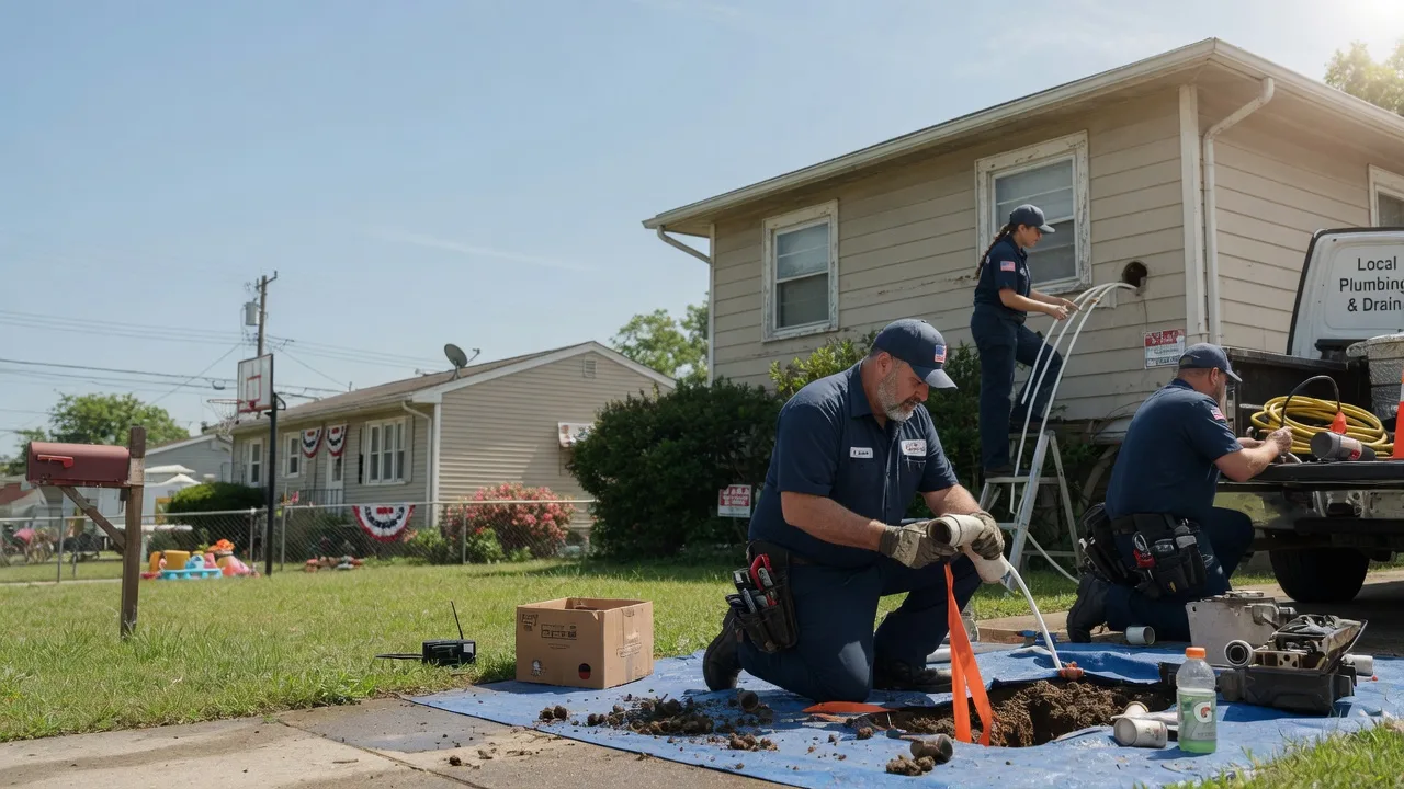 Faucet Repair in Ramsay, MI near me