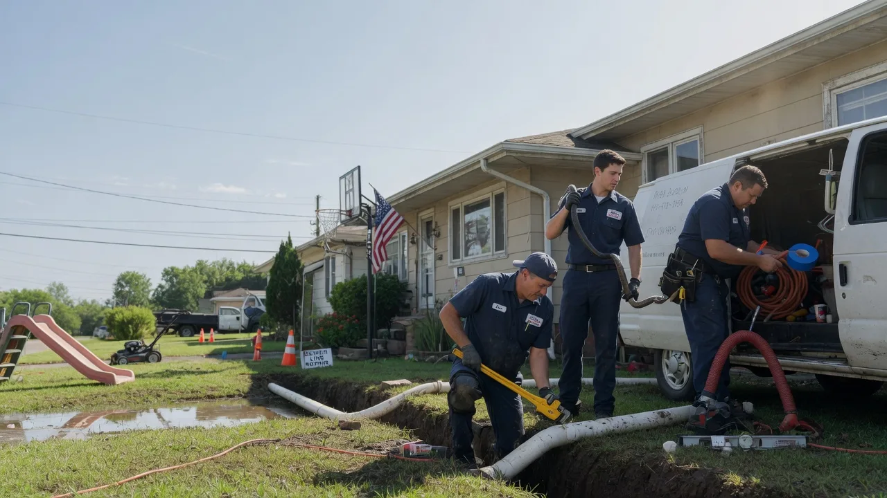 Toilet Installation in Ramsay, MI near me